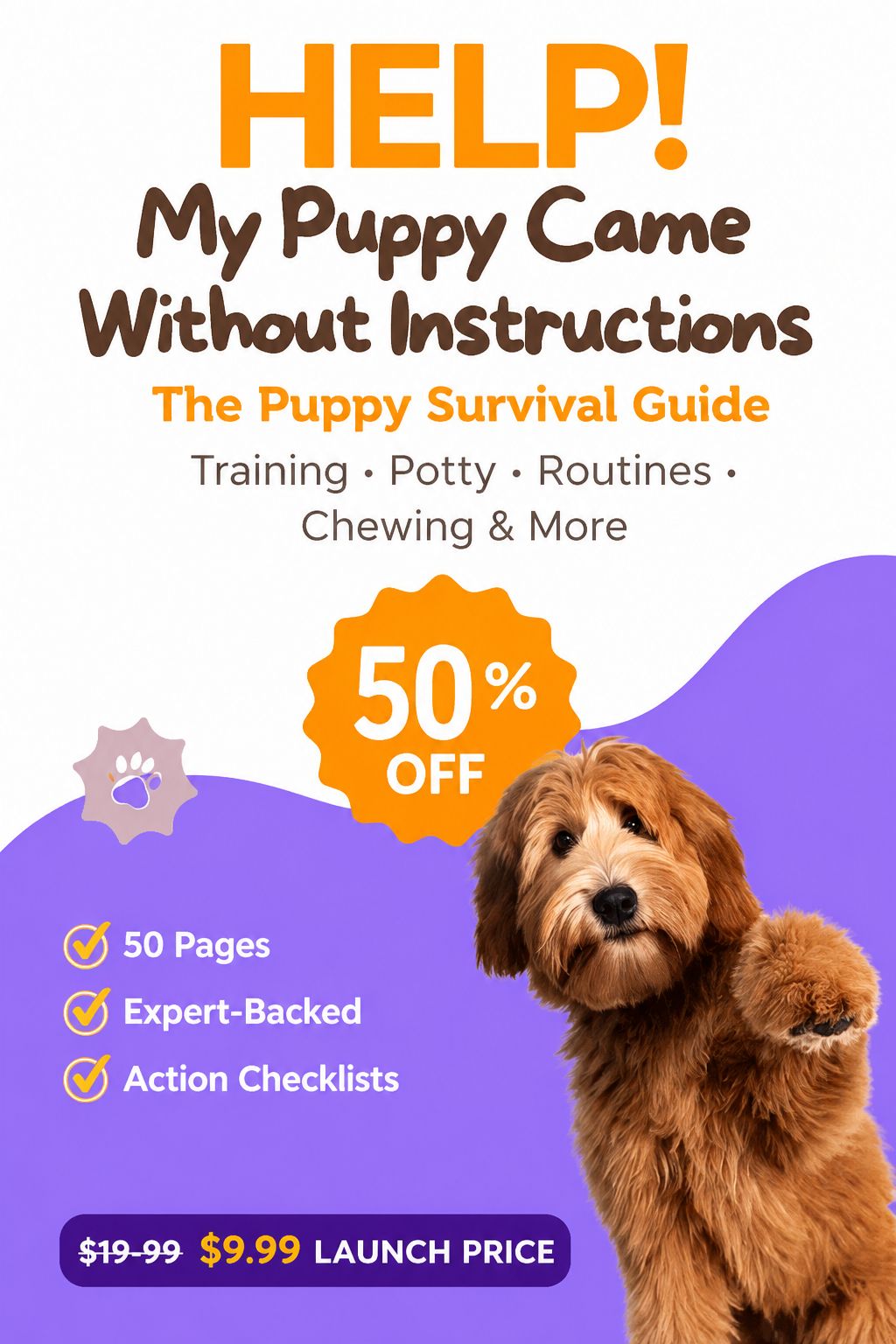 puppy guide survival_Offer Photo